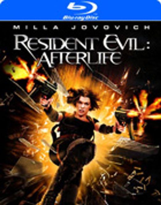 Huvudbild Resident Evil - Afterlife (Second-Hand Blu-Ray)