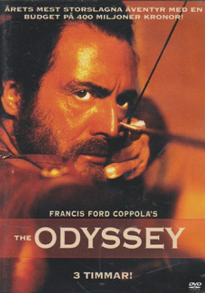 Odyssey, The (DVD) beg