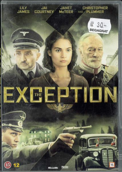 Exception -  beg dvd