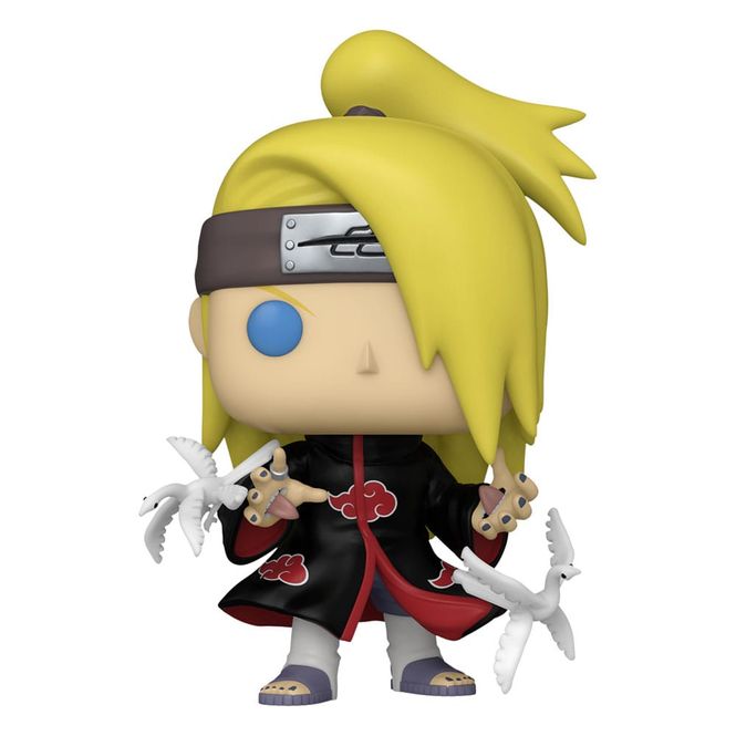 Huvudbild Pop Naruto Deidara (1434)