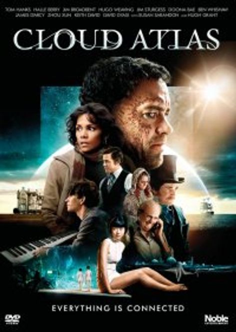 Huvudbild Cloud Atlas (Second-Hand DVD)