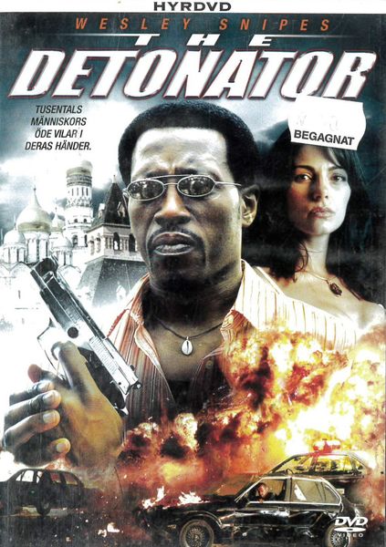 Detonator (dvd) fd hyr