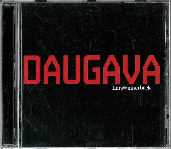Huvudbild Lars Winnerbäck - Daugava (CD) beg