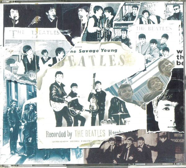 Beatles - Anthology 1 (CD) beg