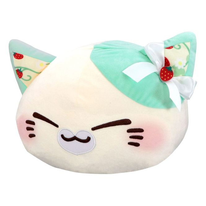 Huvudbild Nemuneko Cat Plush -  Mint Green Ver. 35 cm