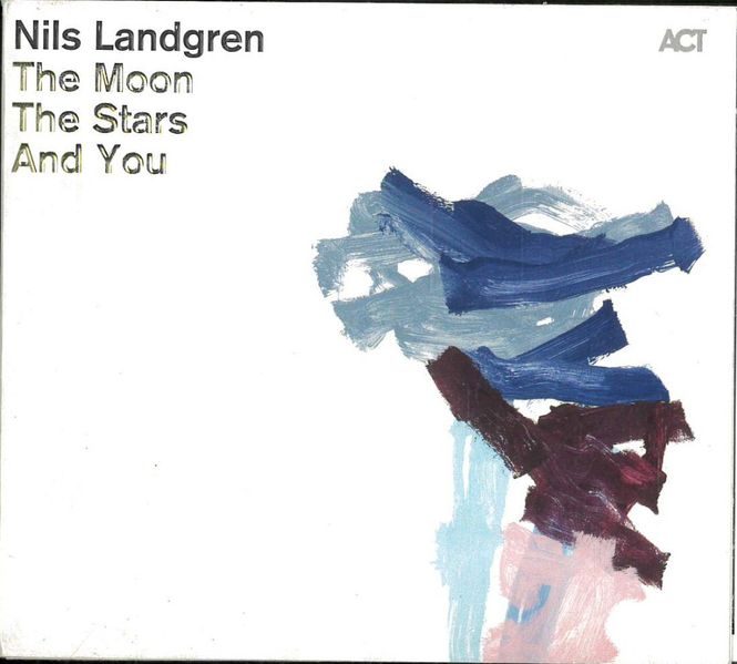 Huvudbild Nils Landgren – Moon, Stars and You (CD) ...