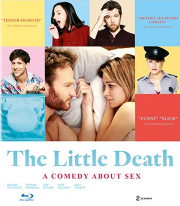 Huvudbild Little Death (Blu-ray) fd hyr