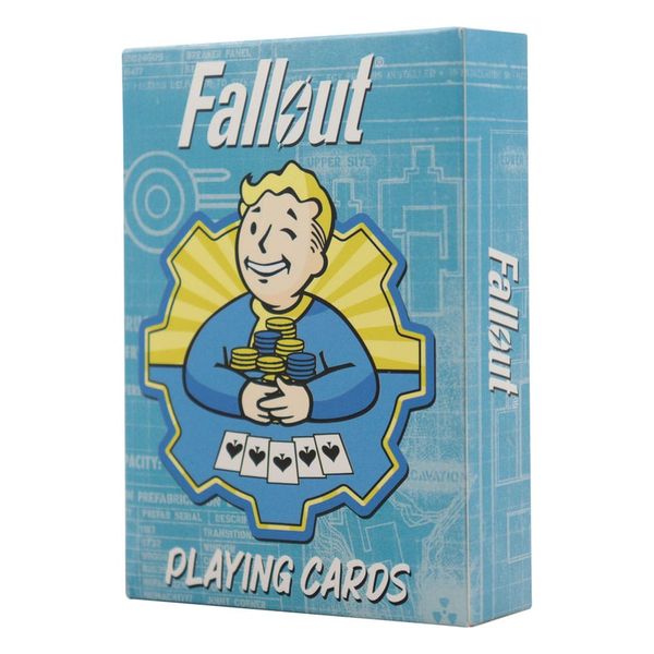 Fallout kortlek
