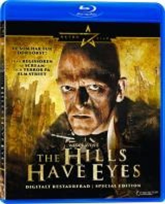 Huvudbild Hills have eyes, The (Blu-Ray)