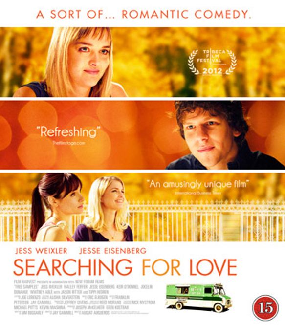 Huvudbild Searching For Love (Blu-ray) fd hyr