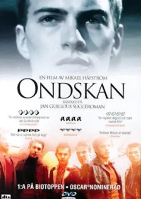 Huvudbild Ondskan (dvd)