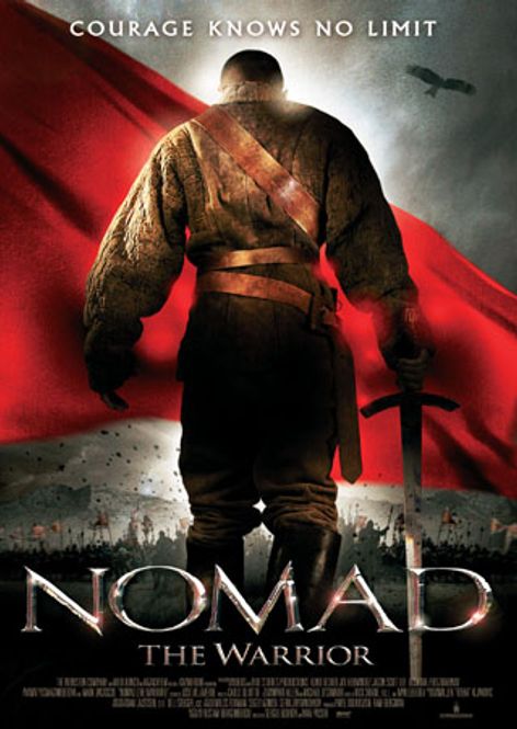 Huvudbild Nomad - (dvd) fd hyr