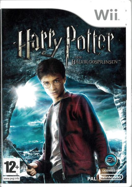 Harry Potter och halvblodsprinsen (Wii) beg