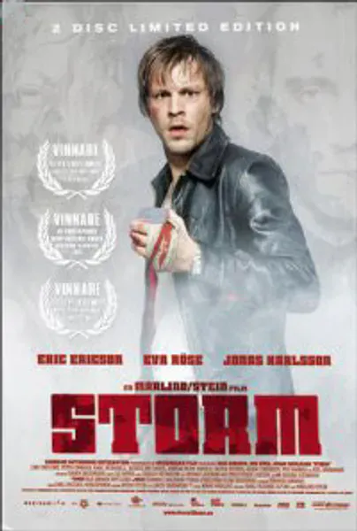 Storm (2005) steelbox - beg dvd