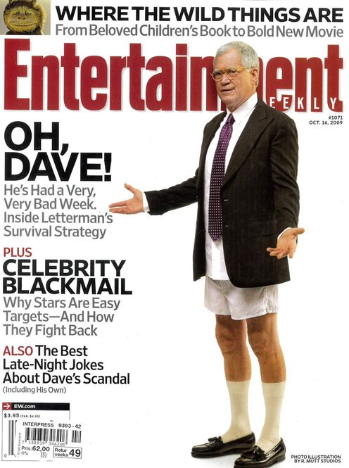 Huvudbild Entertainment Weekly #1071