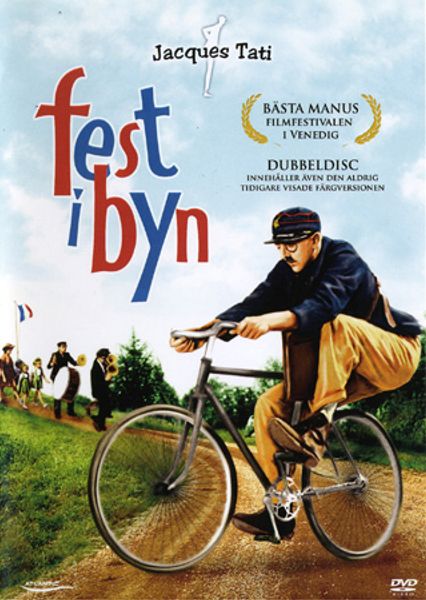 Fest i byn  (DVD)