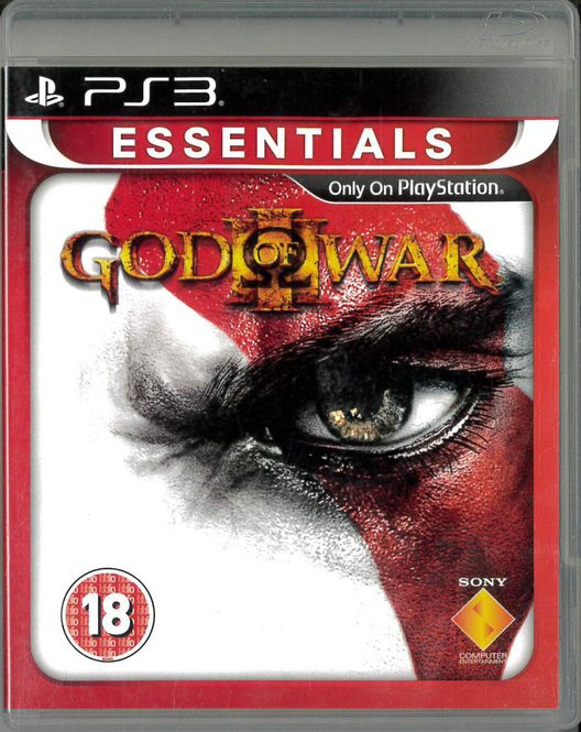 Huvudbild Gof Of War 2  - essentials  (Ps3) beg