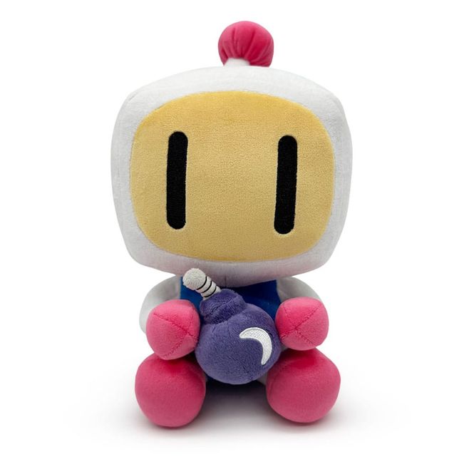 Huvudbild Bomberman plushie - 22 cm