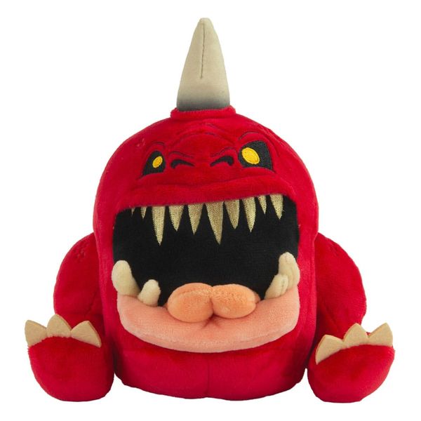 Warhammer plushie  - Age Of Sigmar - Gnasha-Squig