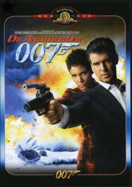James Bond 20 Die Another Day (DVD) beg