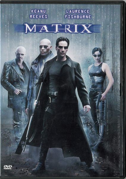 Matrix (dvd) beg