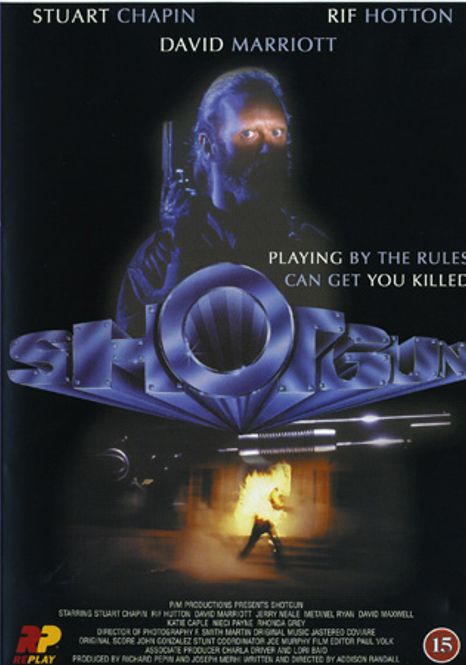 Huvudbild Shotgun (dvd)