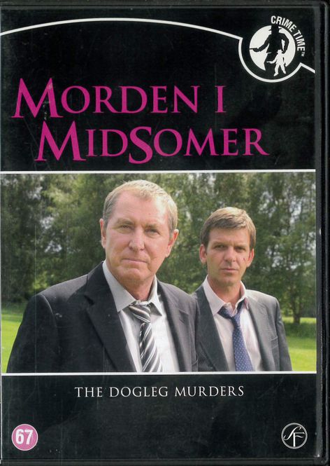 Huvudbild Morden i Midsomer 67 (Second-Hand DVD)
