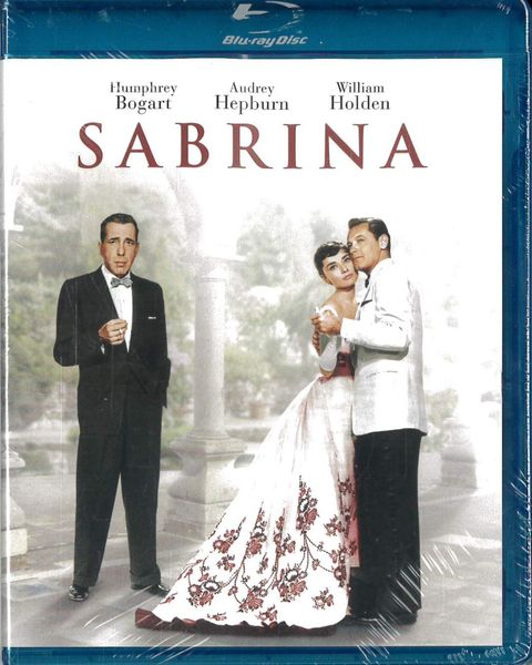 Sabrina - 1954  (Blu-ray) import   