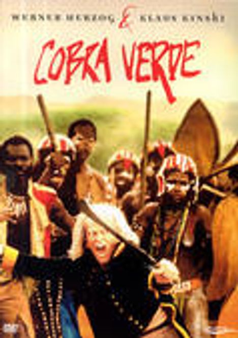 Huvudbild Cobra Verde (DVD)