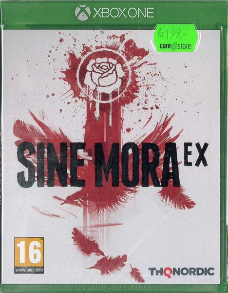 Sine Mora  (XBoxOne) 