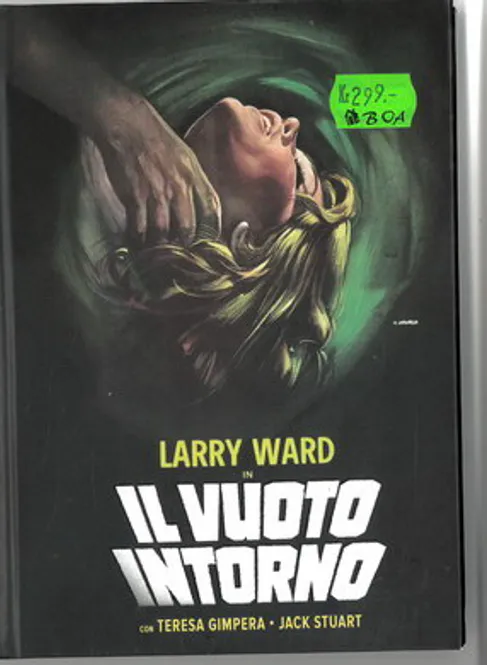 Huvudbild Il vuoto Intorno (Blu-Ray)(Import)