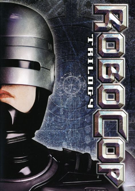 Huvudbild Robocop Trilogy (dvd) beg