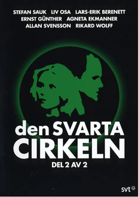 Huvudbild Den svarta cirkeln - Del 2 (dvd) beg