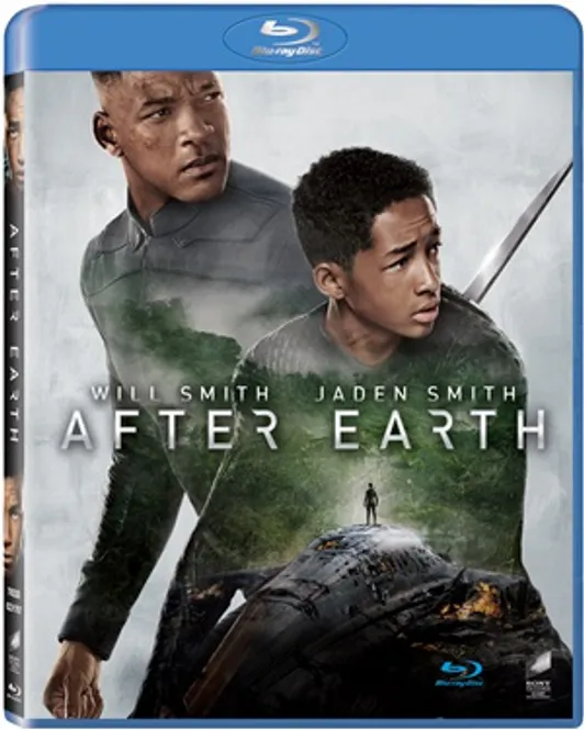 Huvudbild After Earth (beg blu-ray)