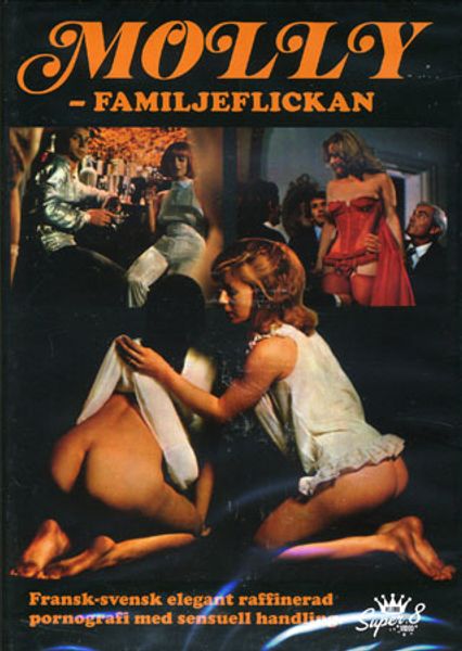 Molly - Familjeflickan (dvd)