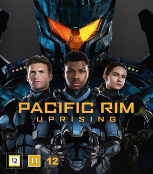 Pacific Rim: Uprising (Blu-ray) beg