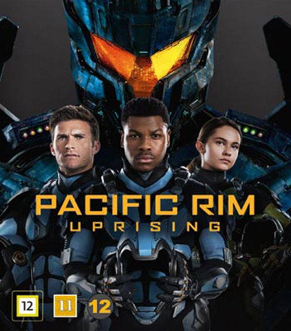 Huvudbild Pacific Rim: Uprising (Blu-ray) beg