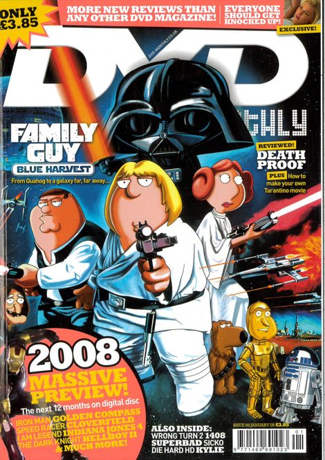 Huvudbild DVD Monthly #99