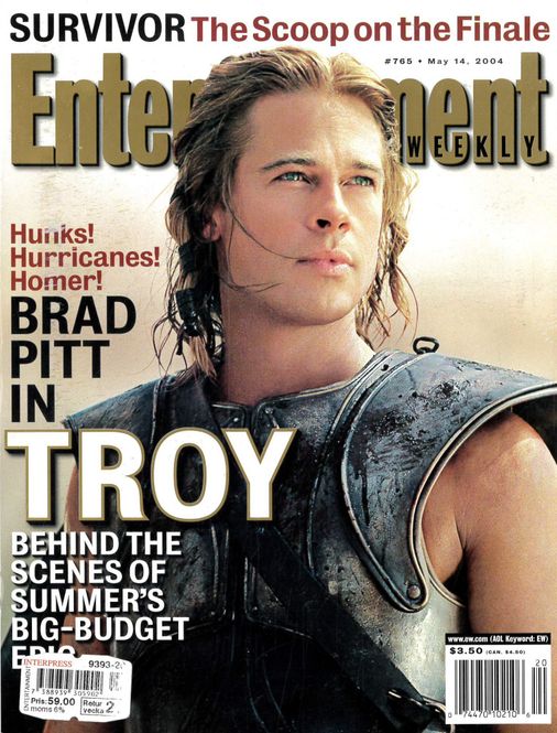 Huvudbild Entertainment Weekly  #765