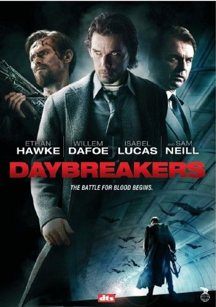Daybreakers (dvd) fd hyr