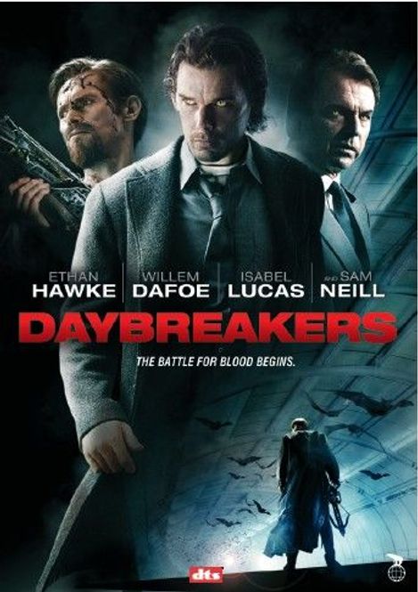 Huvudbild Daybreakers (dvd) fd hyr