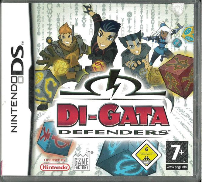 Huvudbild DI-Gata Defenders (Ds) beg