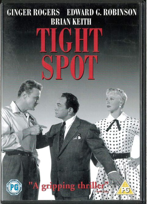 Huvudbild Tight Spot (dvd) BEG IMPORT