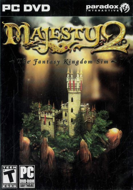 Huvudbild Majesty 2  (Pc) beg