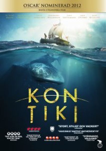 Kon-Tiki (dvd) beg