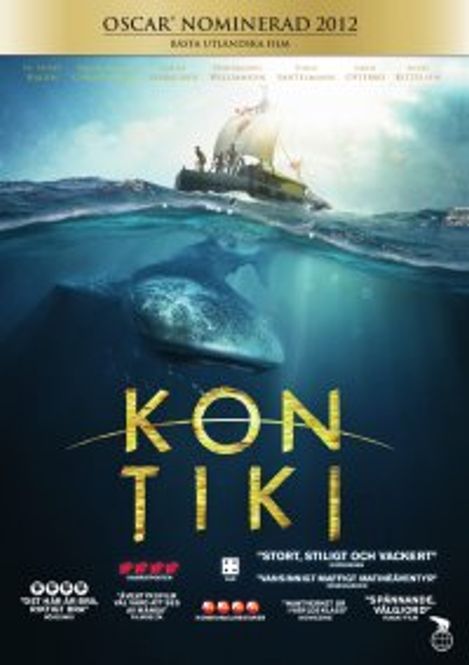 Huvudbild Kon-Tiki (dvd) beg