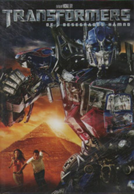 Huvudbild Transformers  2 De Besegrades Hämnd (dvd)