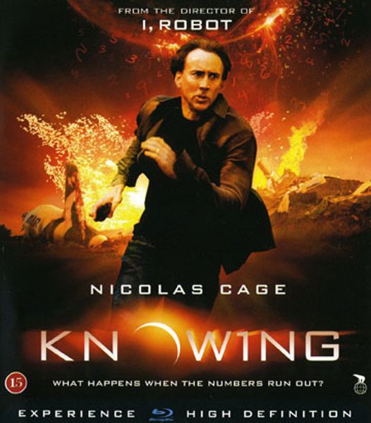 Knowing (Blu-ray)