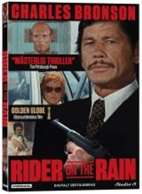 Huvudbild Rider on the rain (DVD)