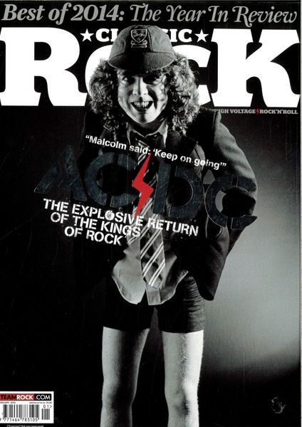Classic Rock #205